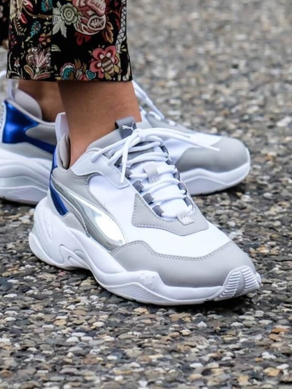 Puma Thunder Electric Sneakers